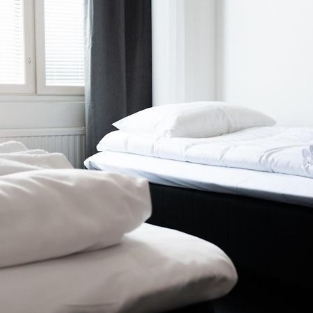 Aadankosio Hotell Joensuu Exteriör bild