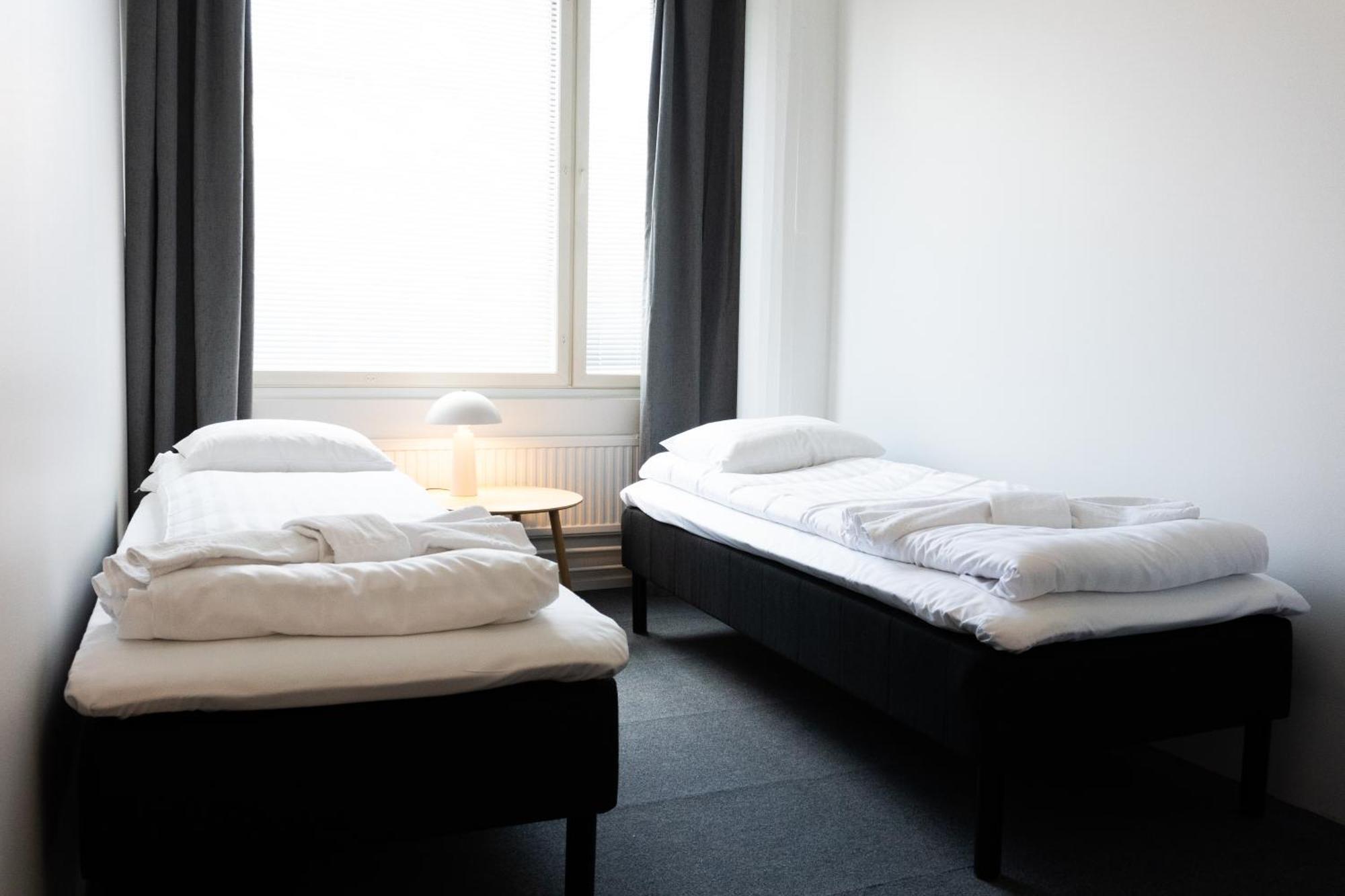 Aadankosio Hotell Joensuu Exteriör bild