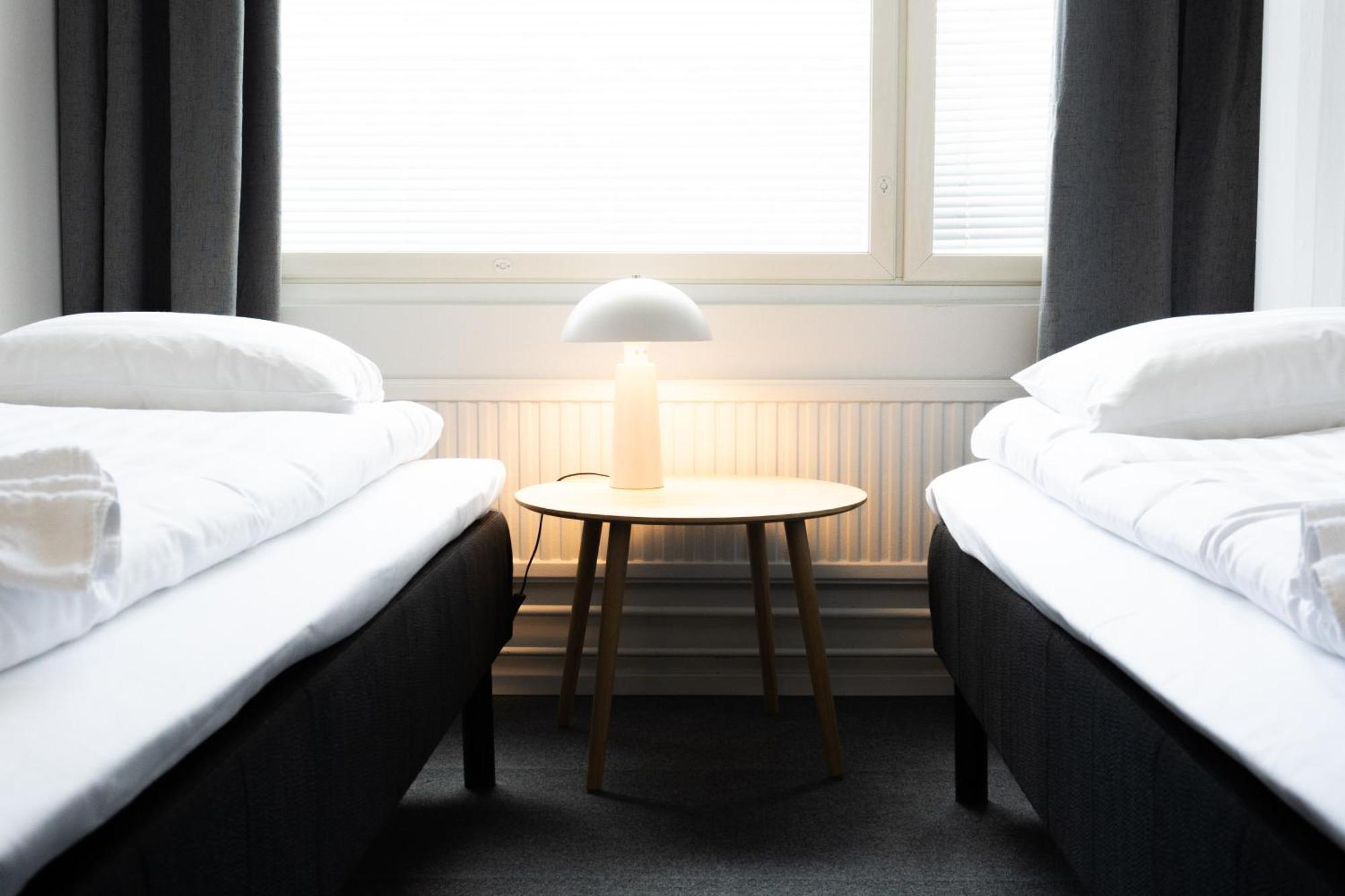 Aadankosio Hotell Joensuu Exteriör bild