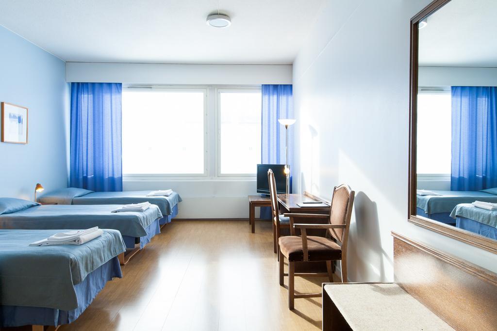 Aadankosio Hotell Joensuu Exteriör bild