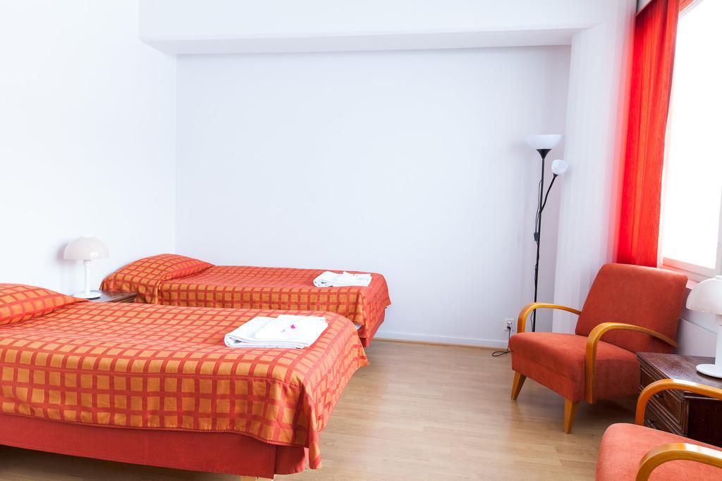 Aadankosio Hotell Joensuu Exteriör bild