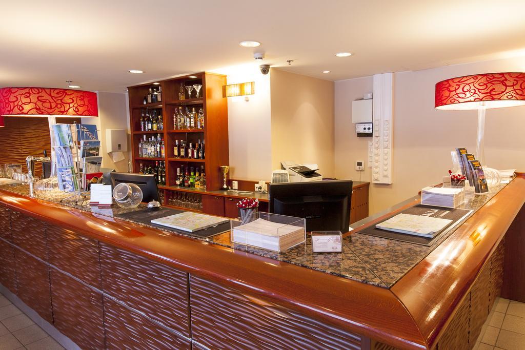 Aadankosio Hotell Joensuu Exteriör bild